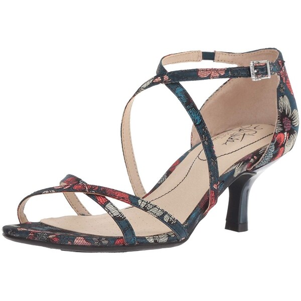 lifestride strappy sandals