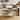 Megan Swivel Counter Bar Stool with Metal Legs