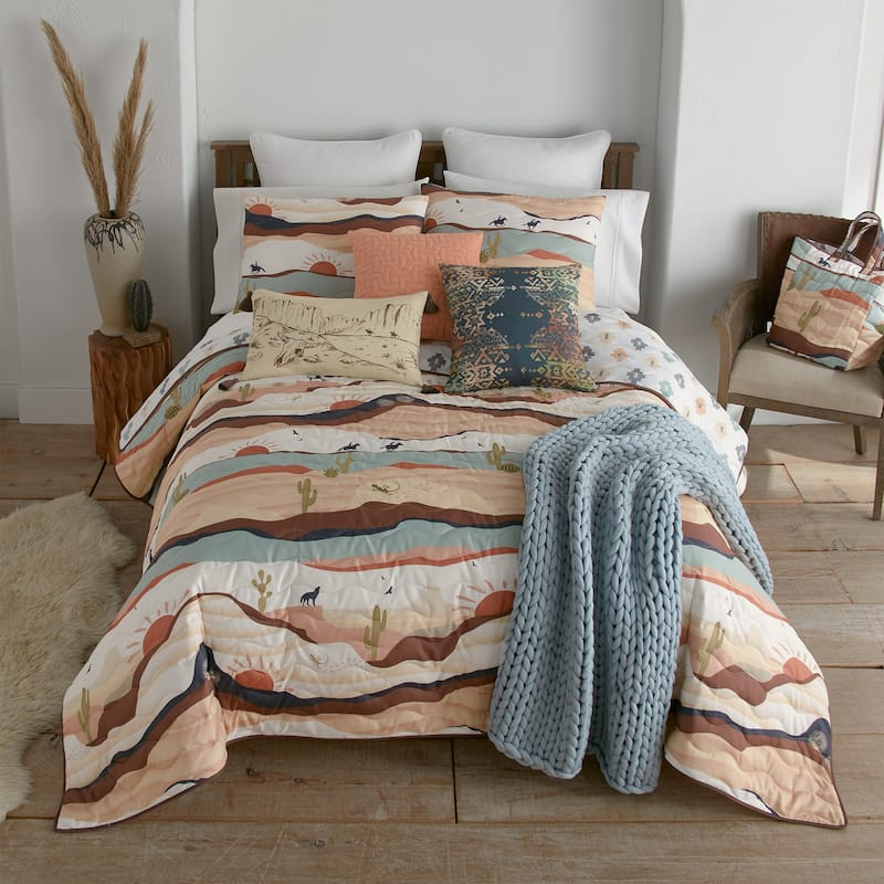 Your Lifestyle by Donna Sharp Journey Polyester Quilt Collection