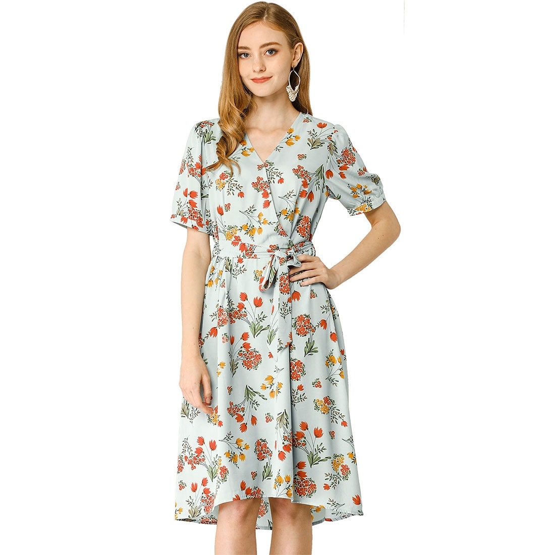 chiffon dresses short