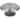Ateco 12-Inch Round Aluminun Revolving Cake Decorating Stand