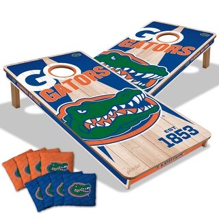 Florida Gators NCAA 2x4 Cornhole Board Set