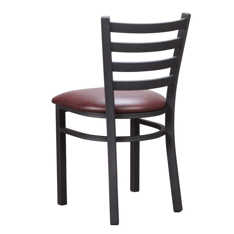 Linon Kelso Metal Side Dining Chair (Set of 2)