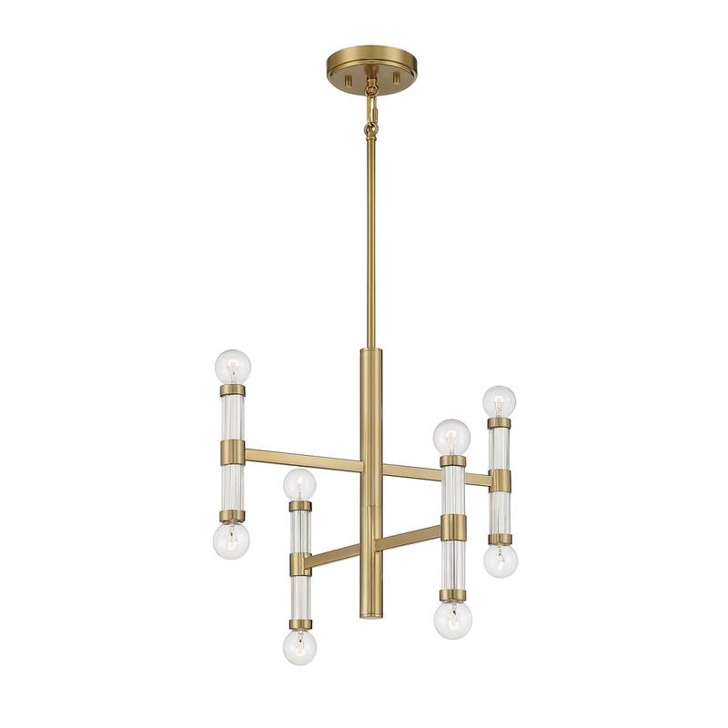 Kingsburg 8-Light Chandelier (RELEASED)
