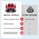 preview thumbnail 20 of 19, 12V 2-Speed Bumper Car, Ride on Mecha Vehicle with Remote