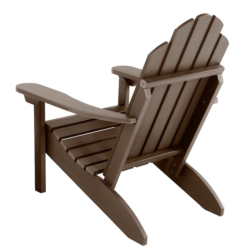Set of 2 Highwood Classic Westport Adirondack Chairs