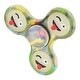 preview thumbnail 1 of 0, Camo Emoji Fidget Spinner