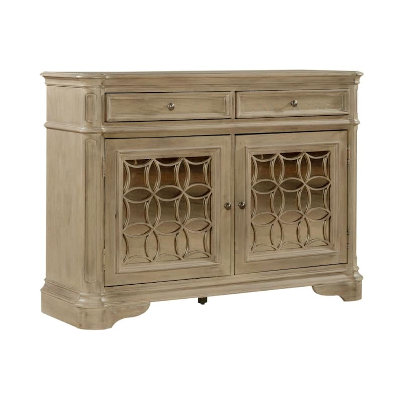 Magnolia Manor Mirrored Buffet