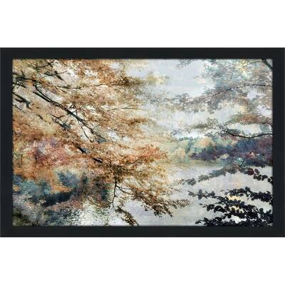 "Spring Talking" by Irene Weisz Print on Acrylic