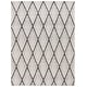 preview thumbnail 6 of 9, SAFAVIEH Handmade Marbella Theres Boho Trellis Wool & Viscose Rug