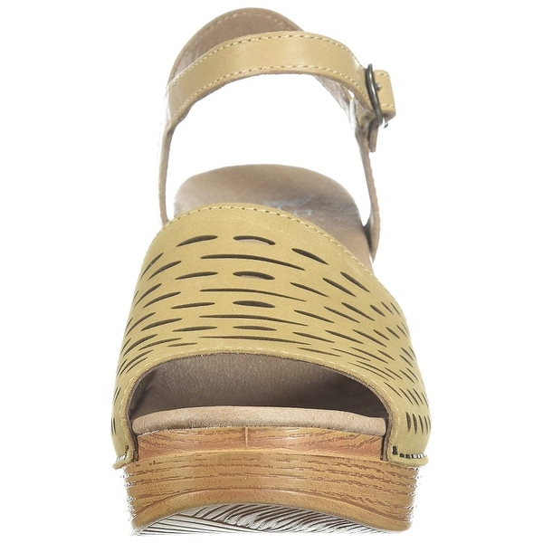 dansko denita sandals