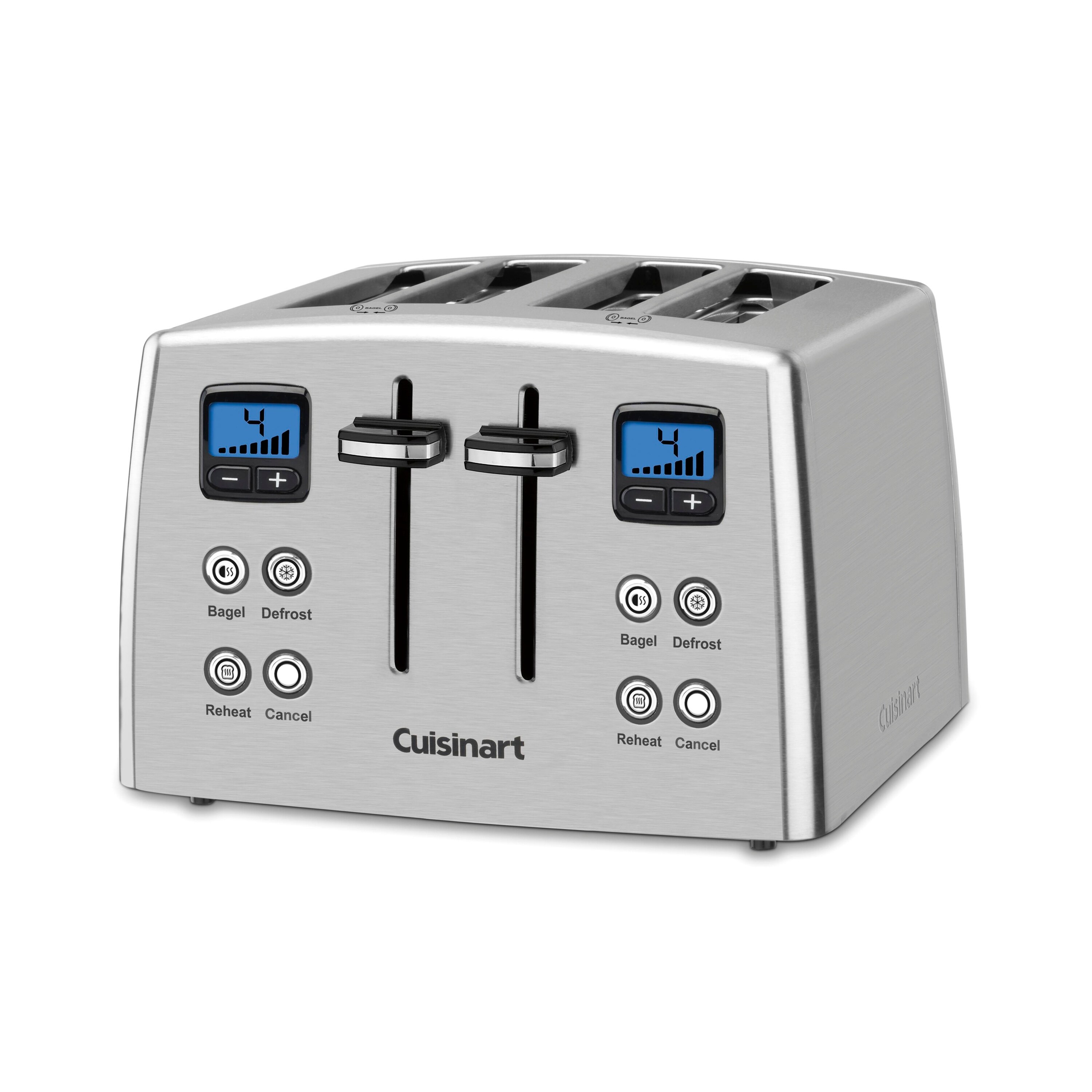 Cuisinart 4 Slice Compact Toaster
