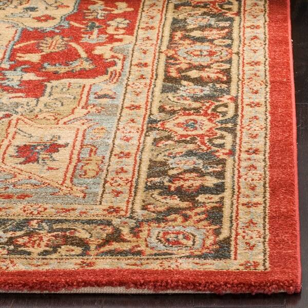Shop Safavieh Mahal Adje Traditional Oriental Rug On Sale Overstock 9509497