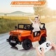 preview thumbnail 6 of 8, 12V Electric Ride on Car with Remote Control