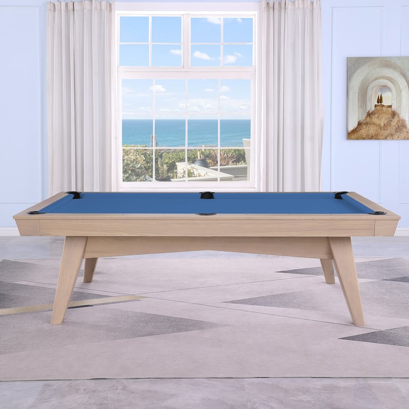 Modulite Slate Pool Table W/wo Dining Top - Purple