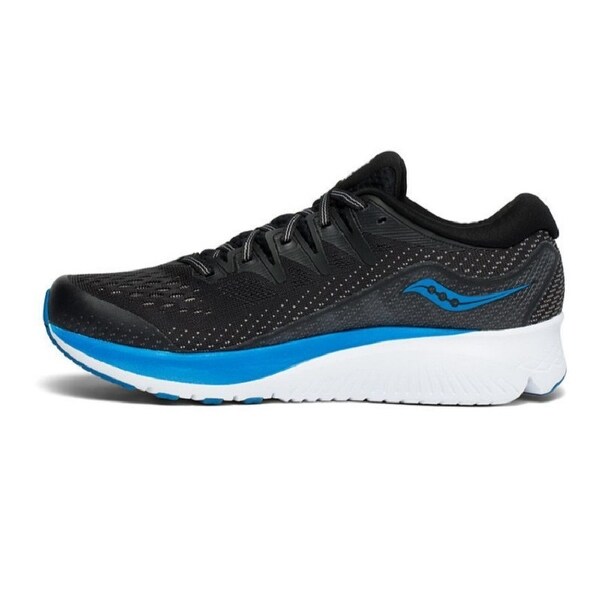 saucony ride iso blue