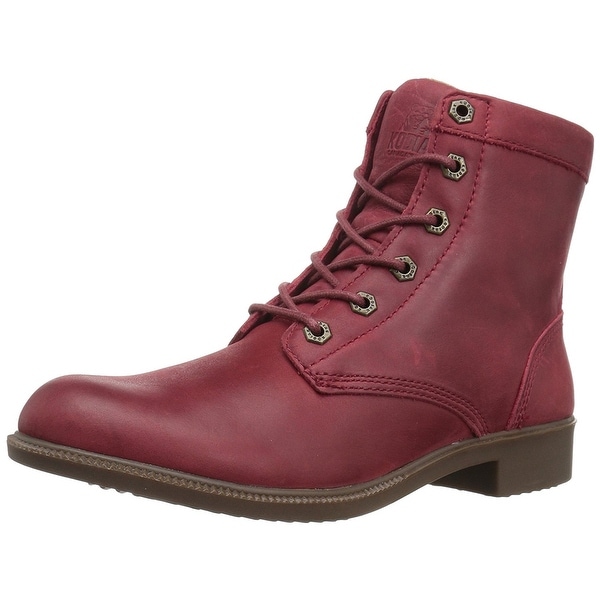 Kodiak original waterproof leather ankle winter boot