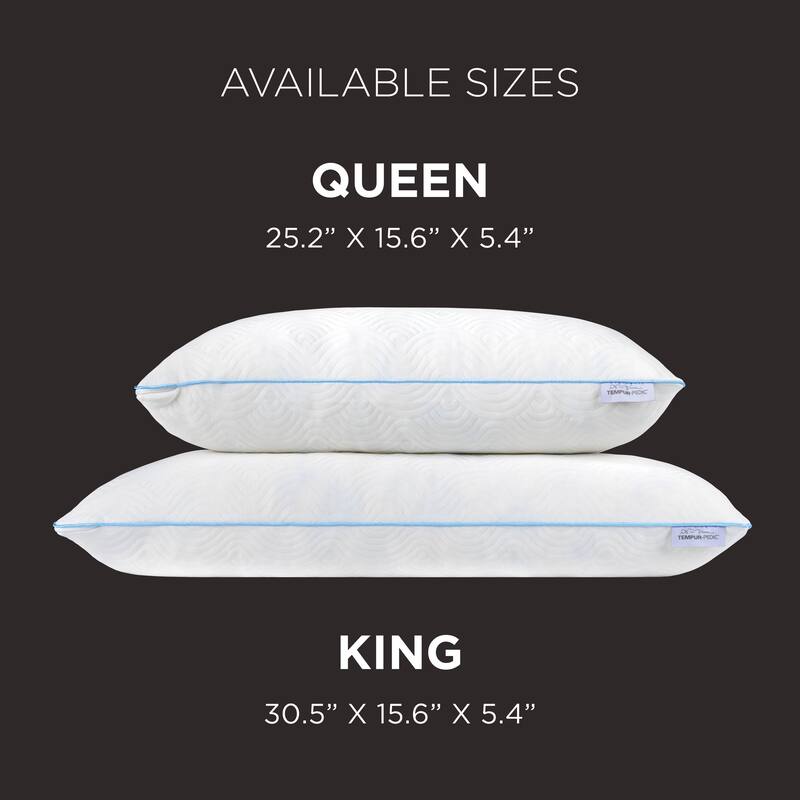 Tempur-Cloud Adjustable Pillow