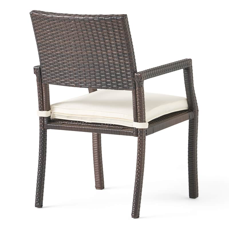 Exquisite Wicker Dining Chairs for Outdoor