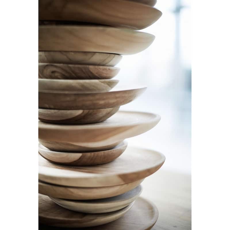 Dinner Plate- ND - Nature