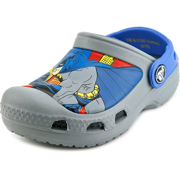 batman crocs for toddlers