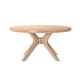 preview thumbnail 6 of 33, Plank and Beam Verso Round Coffee Table - 36"