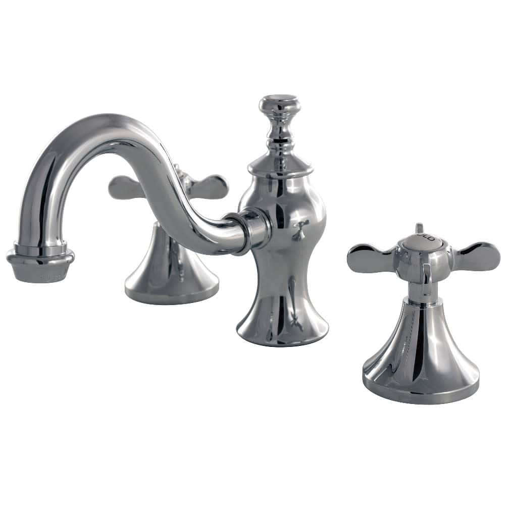 Kingston Brass Essex Widespread Bathroom Faucet - Includes Metal