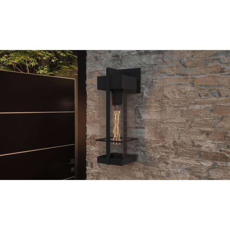 James Allan Kenneth 19" Tall Outdoor Wall Sconce