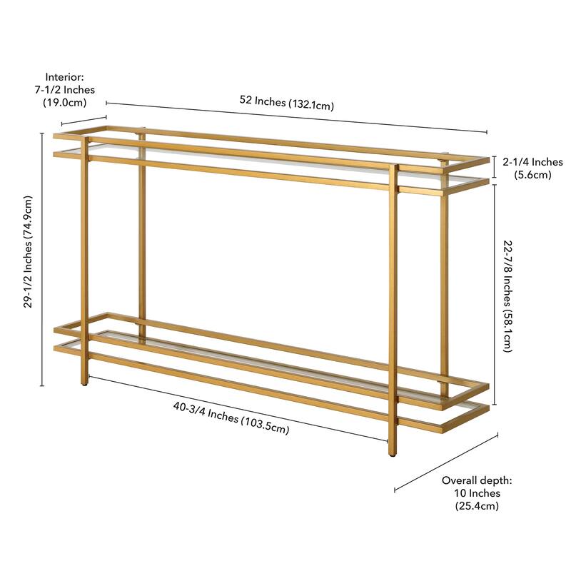 Robillard Console Table