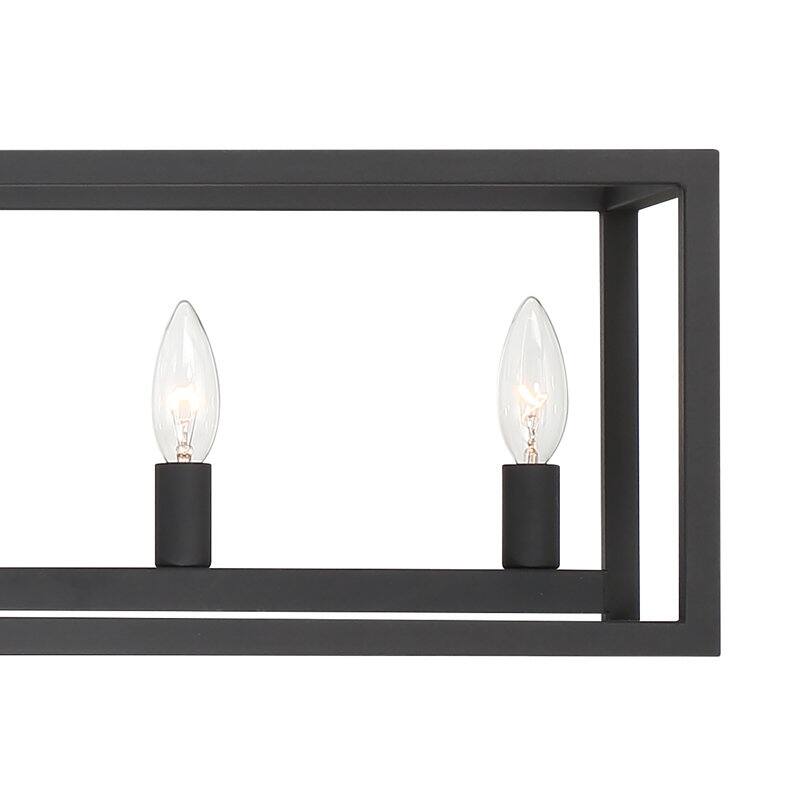 Acroma 8 - Light Kitchen Island Linear Pendant-UL Certified - N/A