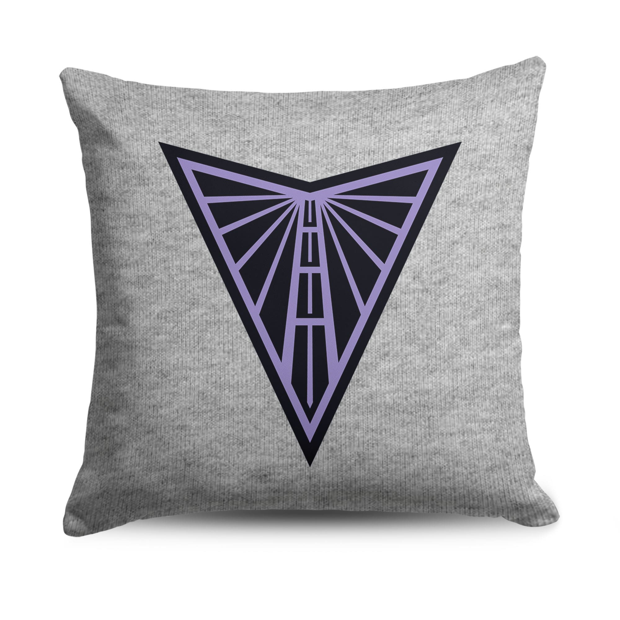 WNBA Logo Sweatshirt Pillow