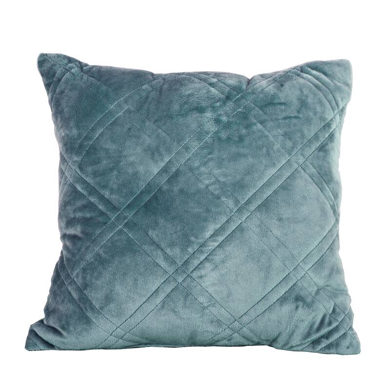 Serenta Supersoft Microplush Quilted 4 Pieces Bedspread Coverlet Set