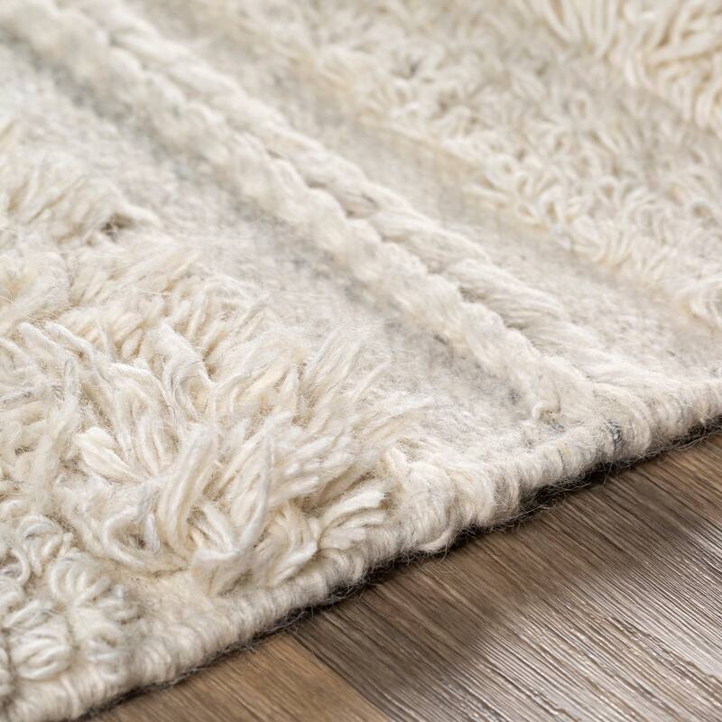 Artistic Weavers Striata Global Wool/Viscose Hand-Woven Area Rug