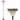 Davis Tiffany-Style 71" Torchiere LED Floor Lamp, Bronze/Red - 71" H x 15" W x 15" D - 71" H x 15" W x 15" D