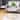 Costway Nesting Coffee Table Set of 2 for Balcony Living Room Modern