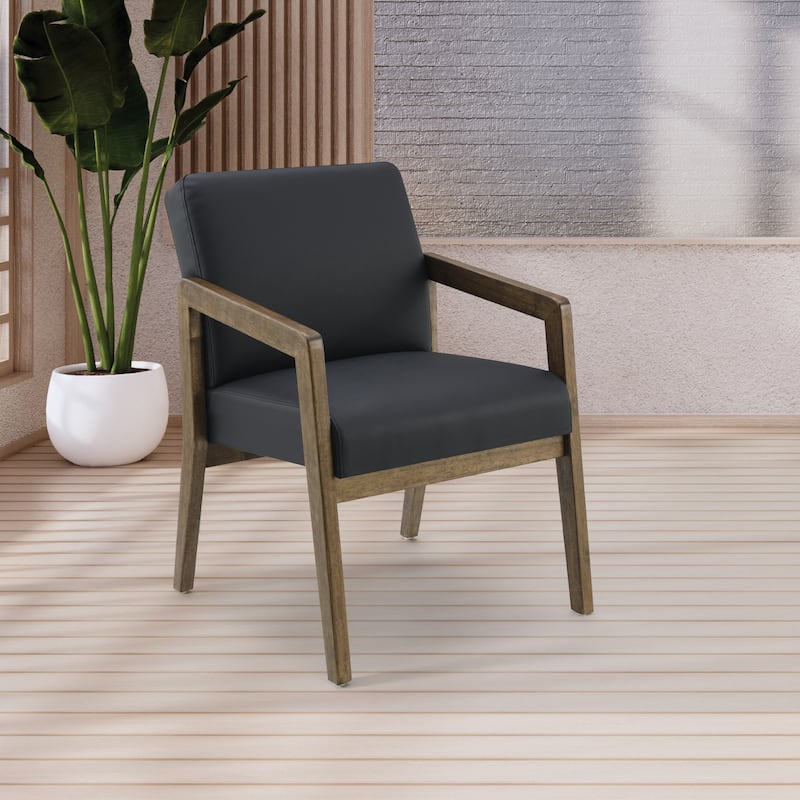 Wood Guest Chair - Park City