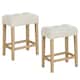 Option Beige+Natural-2 PCS