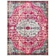 preview thumbnail 39 of 86, SAFAVIEH Madison Sabire Boho Medallion Distressed Rug