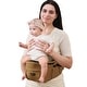 preview thumbnail 26 of 25, Sunveno Baby Carrier with Hip Seat