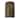Justice Design Ambiance - Small Cylinder Wall Sconce - Open Top & Bottom - Replaceable Bulb