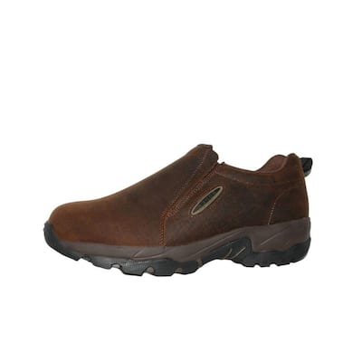 Roper Casual Shoes Mens Air Light Slip On Brown 09-020-0600-3103 BR