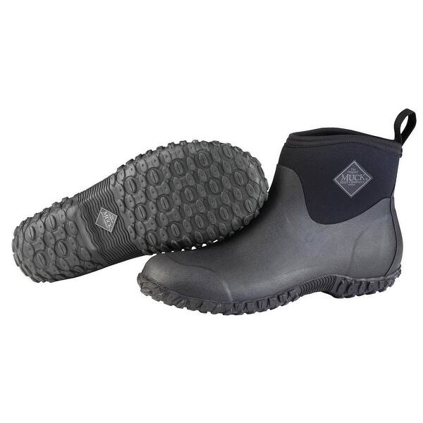 Shop Muck Boots Muckster Ii Ankle Height Men S Rubber Garden Boot