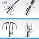 preview thumbnail 52 of 63, Single-Hole Pull-Down Kitchen Faucet with Sprayer and Magnetic Docking