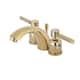 Option Polished Brass