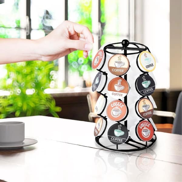 Coffee Cup Holder Small Keurig Carousel Keurig Pod Holder HDS K
