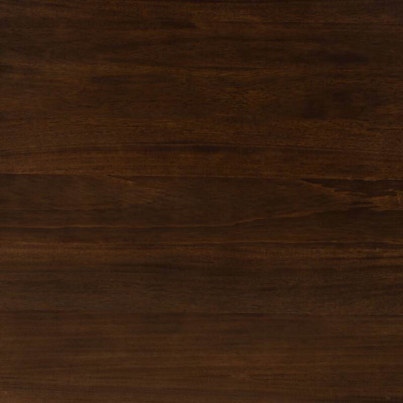 Dolan Solid Rubberwood 60-inch Dining Table