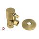 Option Brushed Brass