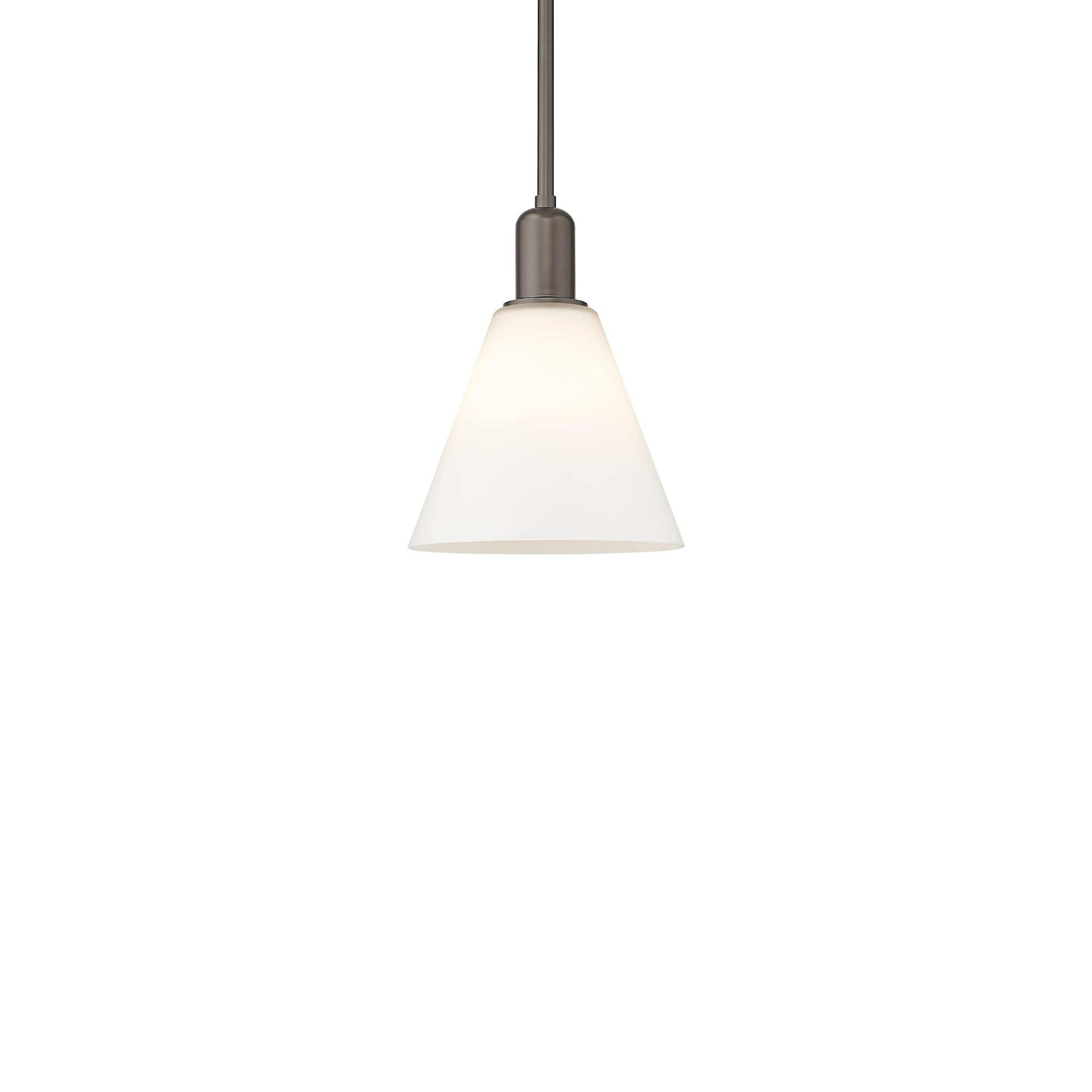 Innovations Lighting 716-1S-11-8 Berkshire Glass Pendant Berkshire