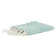 preview thumbnail 4 of 23, Rizzy Home Striped Hand-tied Throw Blanket