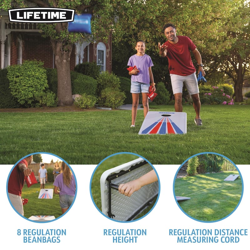 Lifetime Cornhole